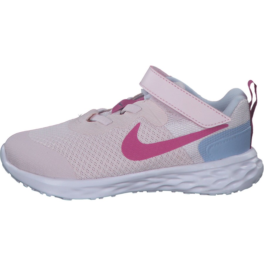 Kinder Nike | Nike Revolution 6 Dd1094 W, Sneakers Low, Kinder, Pearl Pink/Cosmic Fuchsia-Coba