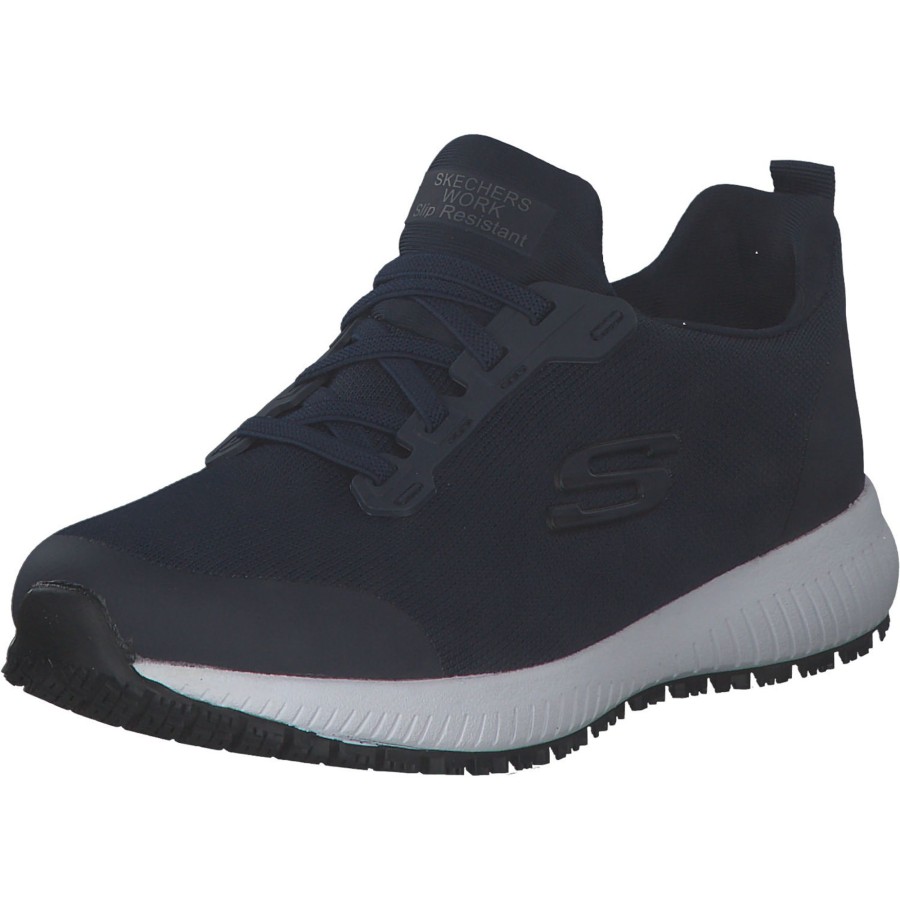 Damen Skechers | Skechers 77222Ec, Sneakers Low, Damen, Nvy Navy