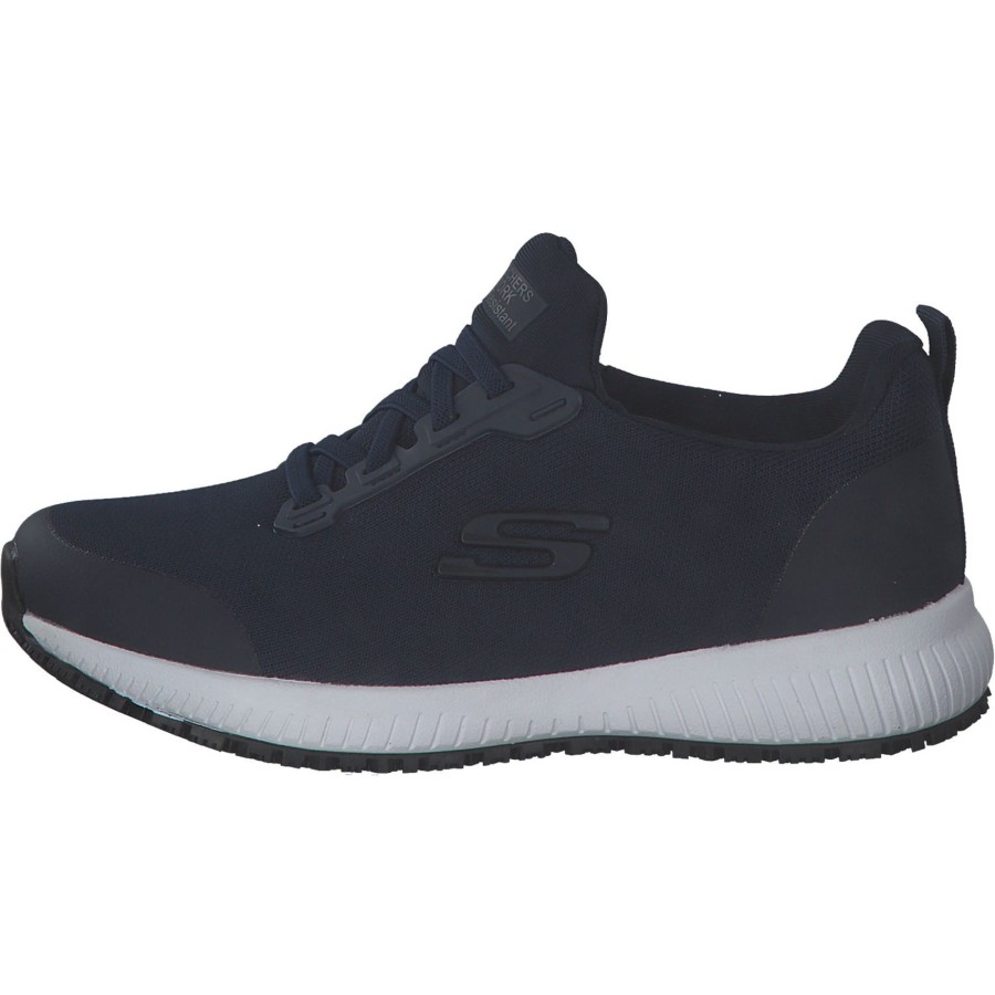 Damen Skechers | Skechers 77222Ec, Sneakers Low, Damen, Nvy Navy