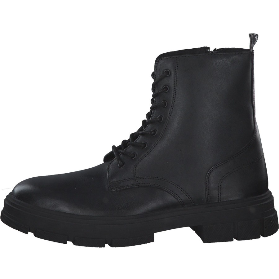 Herren Marco Tozzi | Marco Tozzi 15201, Stiefel, Herren, Schwarz