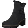 Damen Rieker | Rieker Y8674, Winterstiefeletten, Damen, Schwarz (Anthrazit)