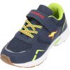 Kinder KangaROOS | Kangaroos K-Ni Lucky Ev 18918, Sneakers Low, Kinder, Dk Navy/Lime