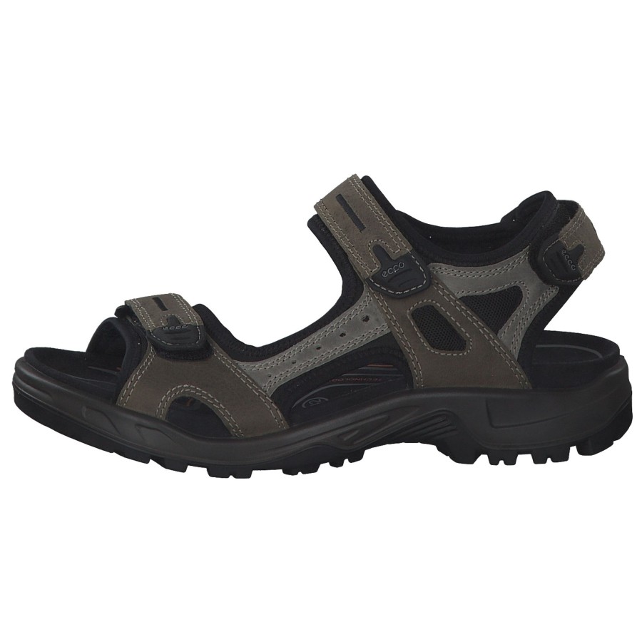 Herren Ecco | Ecco Offroad 069564, Klassische Sandalen, Herren, Vetiver/Wild Dove