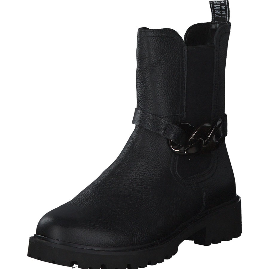 Damen Remonte | Remonte D8695, Chelsea Boots, Damen, Schwarz