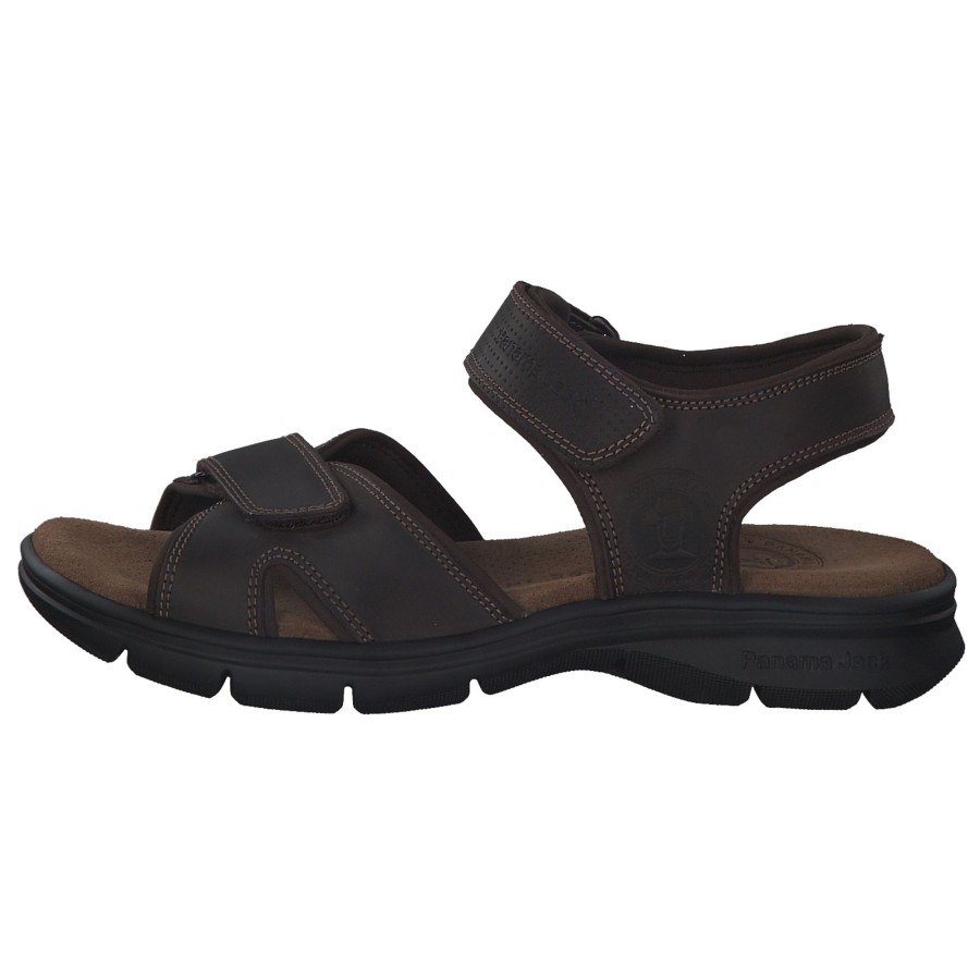 Herren Panama Jack | Panama Jack Sanders Basics C, Klassische Sandalen, Herren, Braun