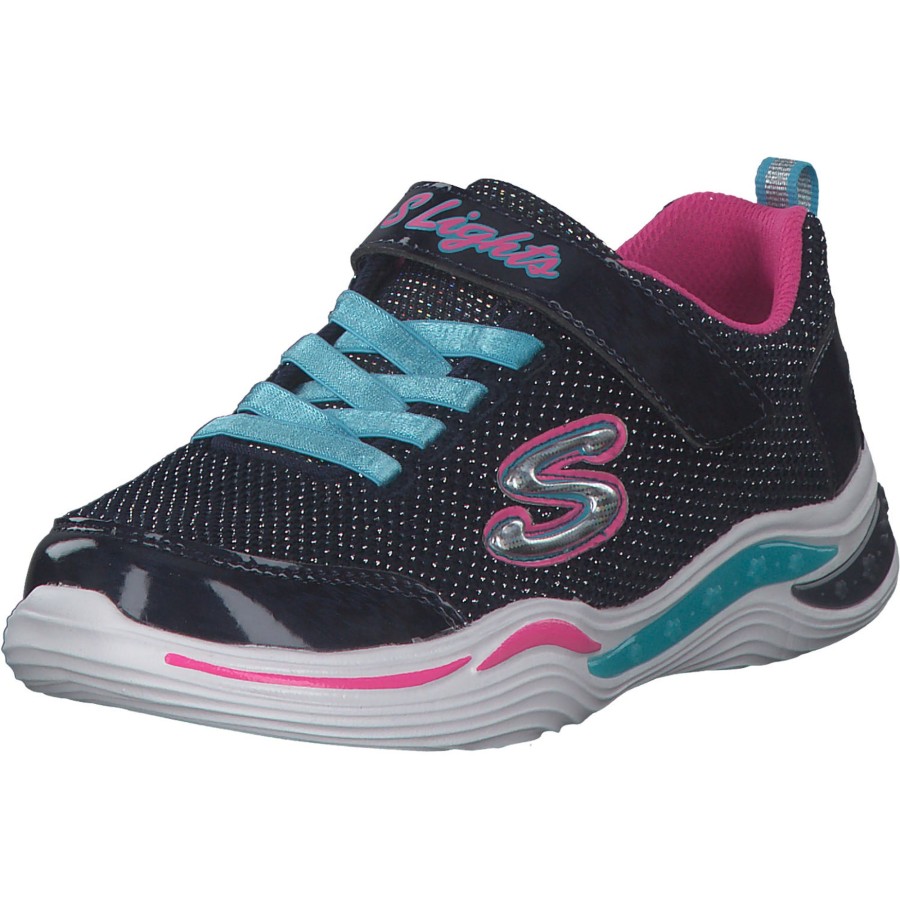 Kinder Skechers | Skechers 996472L, Halbschuhe (Kinder), Kinder, Blau