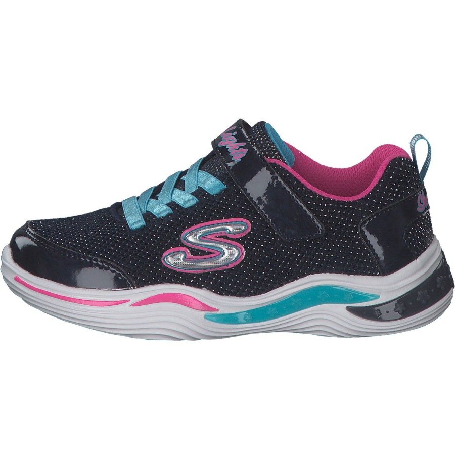 Kinder Skechers | Skechers 996472L, Halbschuhe (Kinder), Kinder, Blau