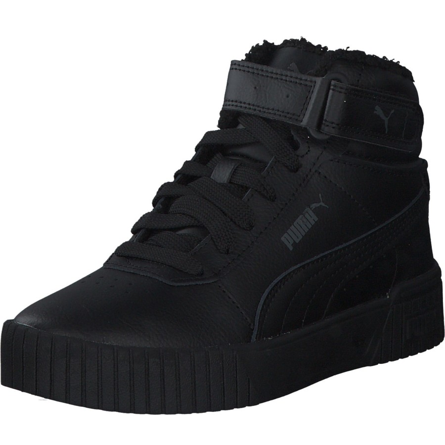 Damen Puma | Puma Carina 2.0 Mid Jr. 387380, Sneakers, Schwarz