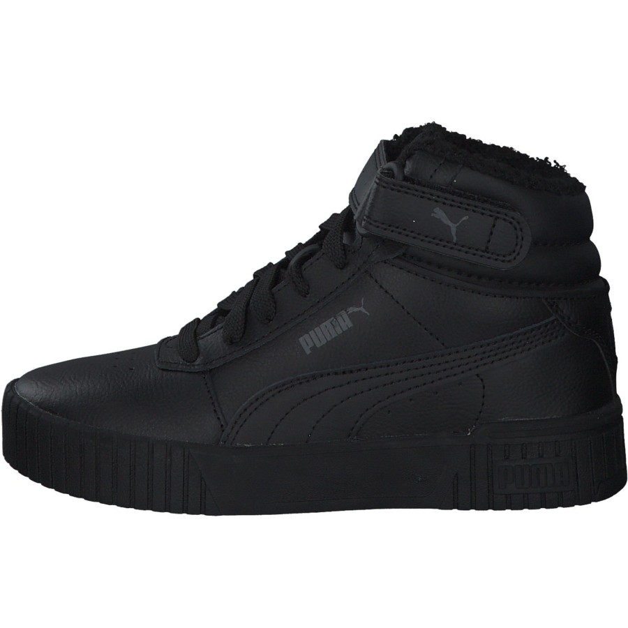 Damen Puma | Puma Carina 2.0 Mid Jr. 387380, Sneakers, Schwarz