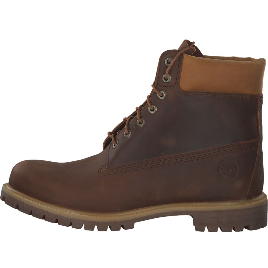 Herren Timberland | Timberland 6In Premium Boot M, Winterstiefel, Herren, Cathay Spice