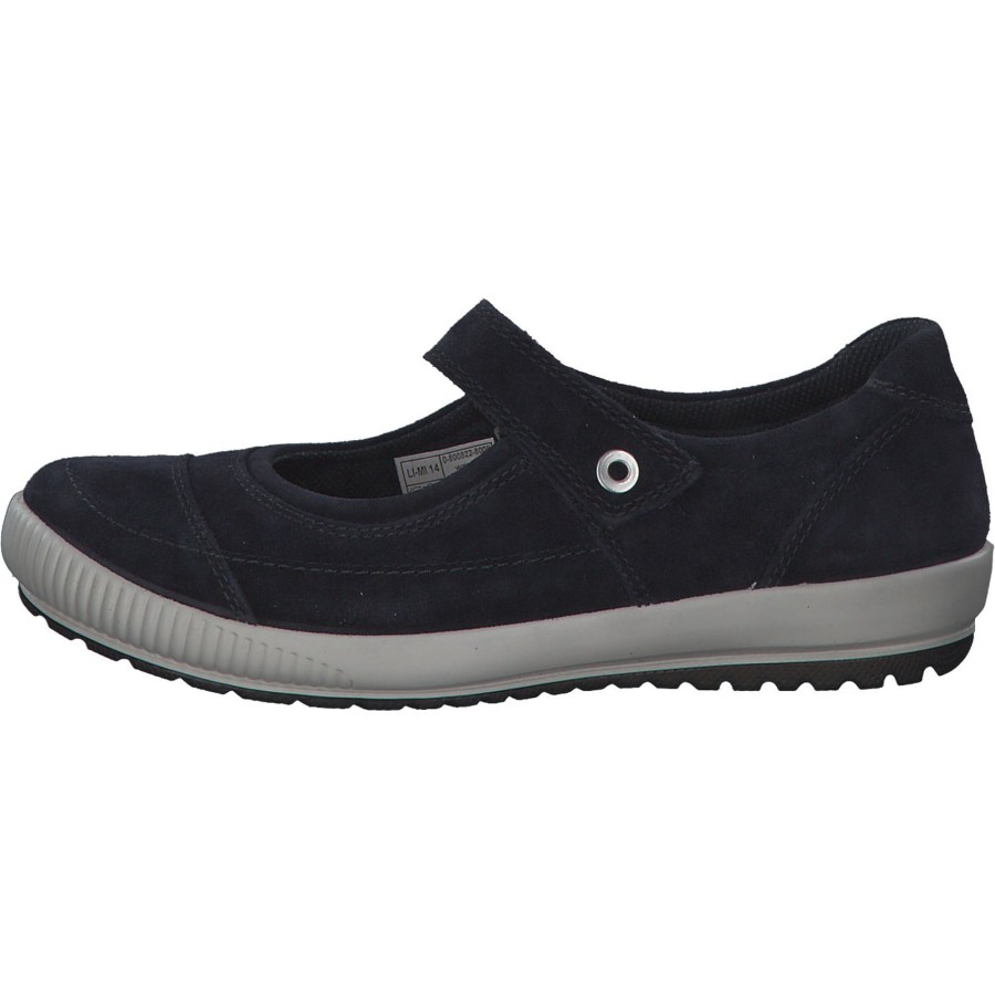 Damen Legero | Legero 00822, Ballerinas, Damen, Oceano (Blau)