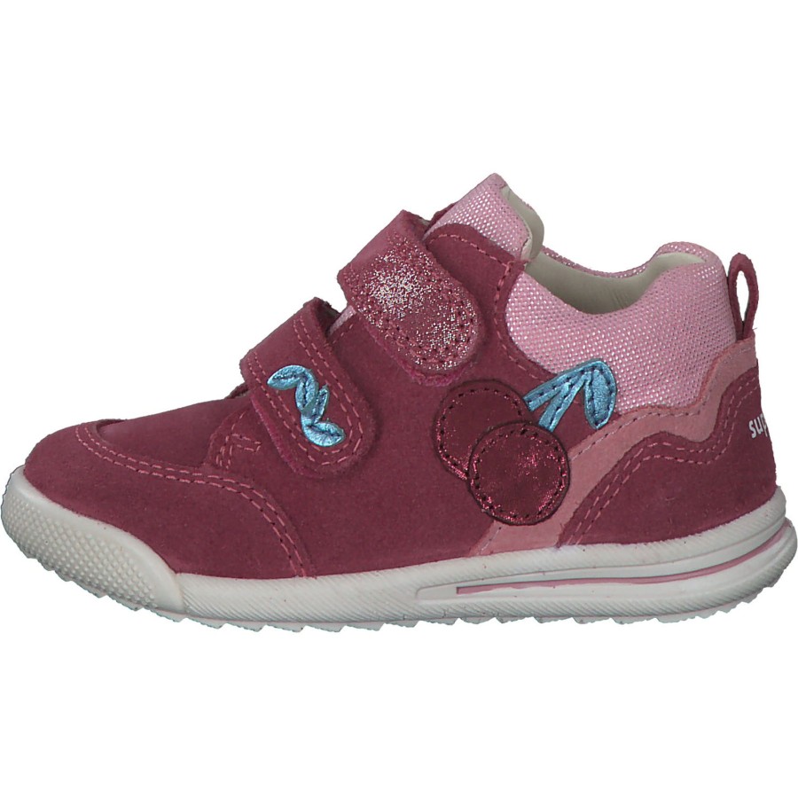 Kinder Superfit | Superfit Avrile Min 06371, Sneakers Low, Kinder, Pink