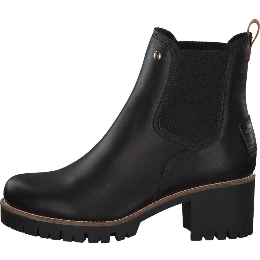 Damen Panama Jack | Panama Jack Travelling Pia Igloo B, Winterstiefel, Damen, Schwarz (Negro/Black)