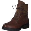 Damen Mustang | Mustang 1397602, Schnu00Fcrstiefeletten, Damen, Cognac