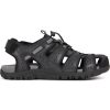 Herren Geox | Geox U6224B, Klassische Sandalen, Herren, Schwarz (Black)