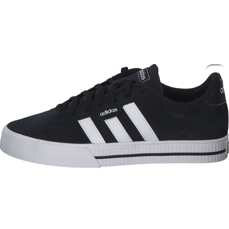 Herren adidas core | Adidas Core Daily 3.0 M, Sneakers Low, Herren, Schwarz