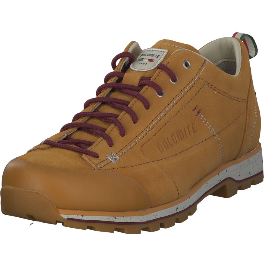 Damen Dolomite | Dolomite 289211, Trekkingschuhe, Damen, Beige(Golden Yellow)