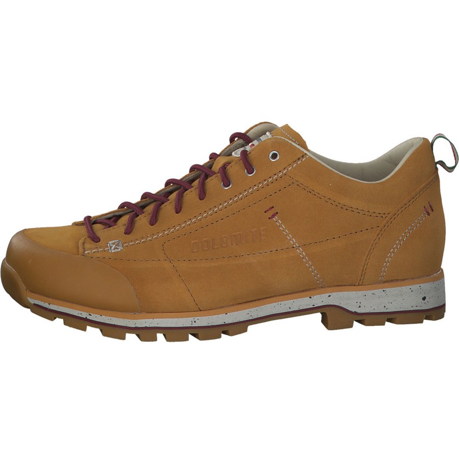 Damen Dolomite | Dolomite 289211, Trekkingschuhe, Damen, Beige(Golden Yellow)