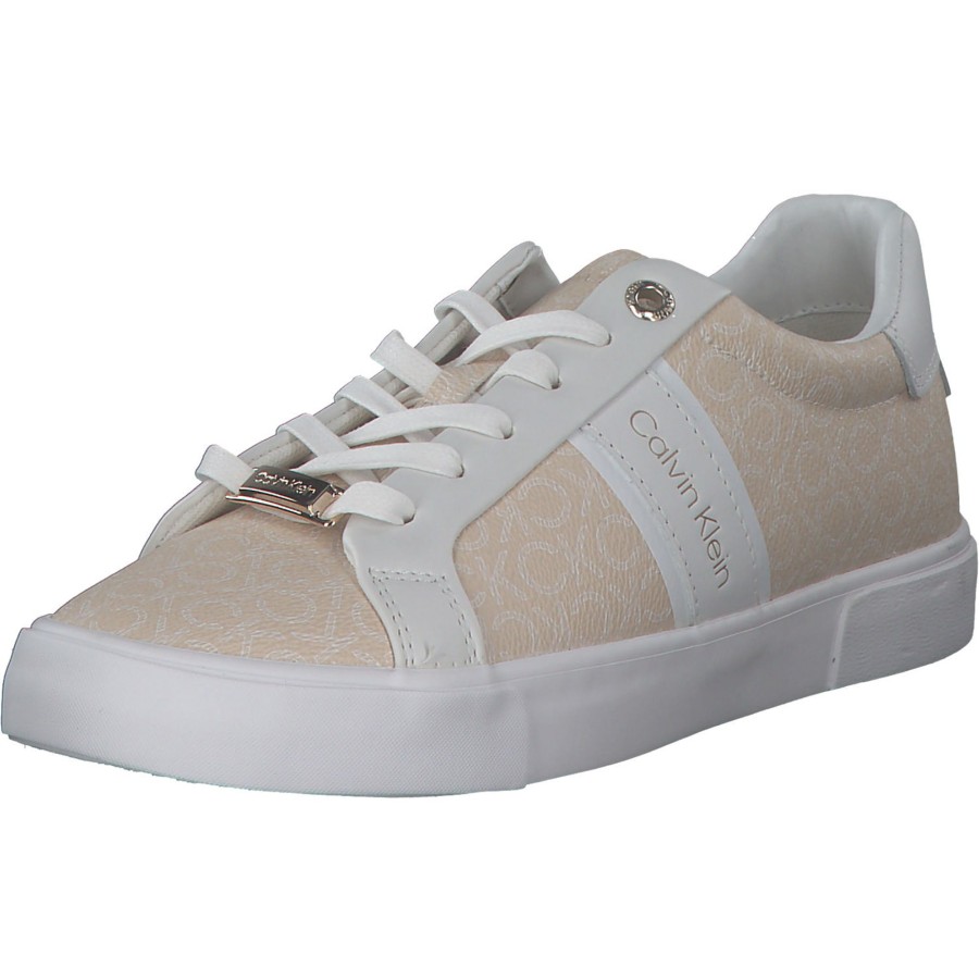 Damen Calvin Klein | Calvin Klein Hw0Hw00869, Sneakers Low, Damen, Sand