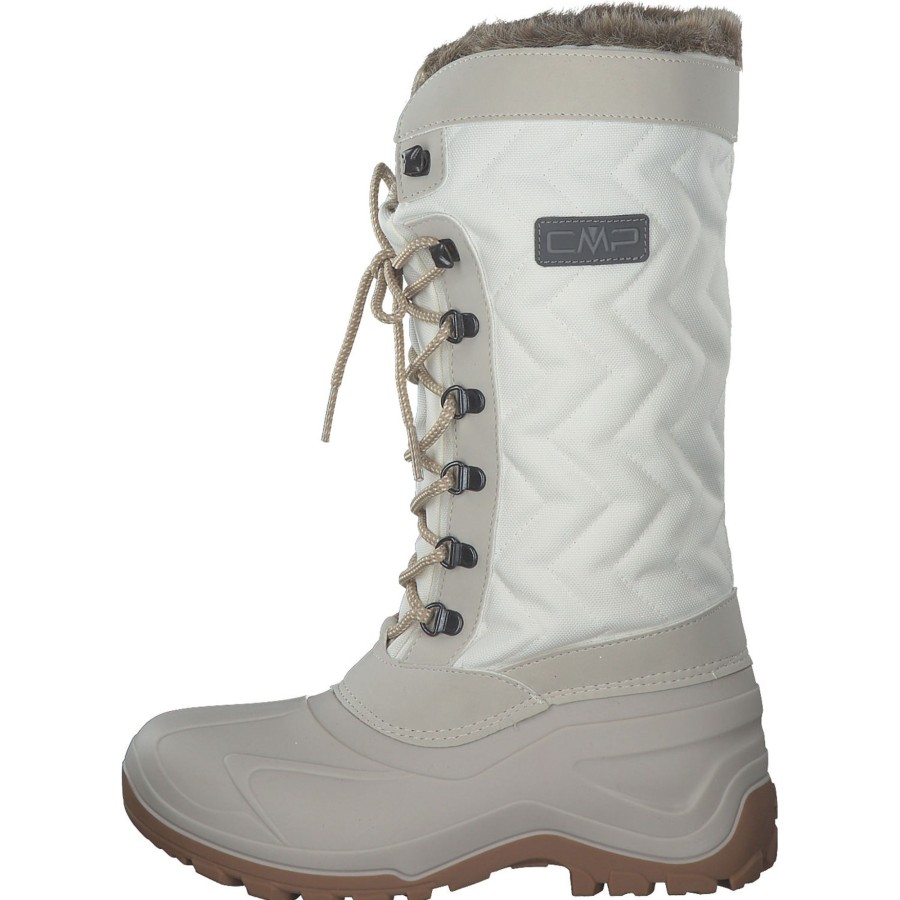 Damen CMP | Cmp Nietos 3Q47966, Winterstiefel, Damen, Vanilla