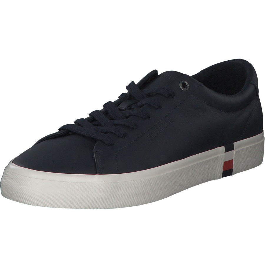 Herren Tommy Hilfiger | Tommy Hilfiger Fm0Fm04036, Sneakers Low, Herren, Blau