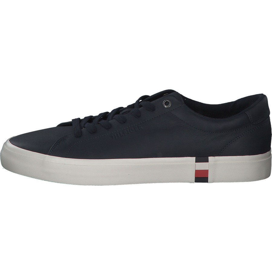 Herren Tommy Hilfiger | Tommy Hilfiger Fm0Fm04036, Sneakers Low, Herren, Blau