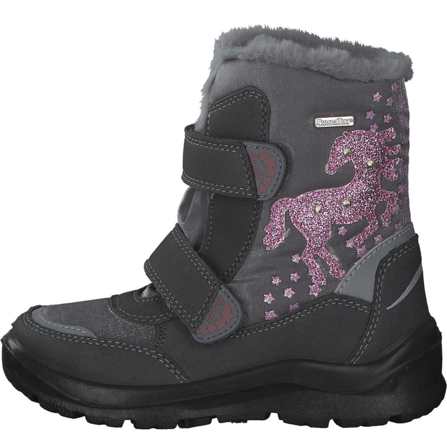 Kinder Salamander | Salamander Karli 31053, Stiefel (Kinder), Kinder, Steel