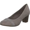 Damen Jana Shoes | Jana Shoes 22467, Pumps, Damen, Stone