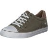 Herren Mustang | Mustang 4180302, Sneakers Low, Herren, Olive