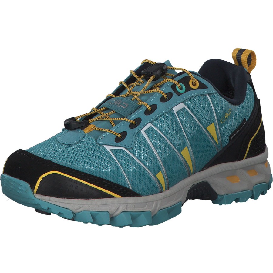 Damen CMP | Cmp Altak Trail 3Q48266, Trekkingschuhe, Damen, Blau