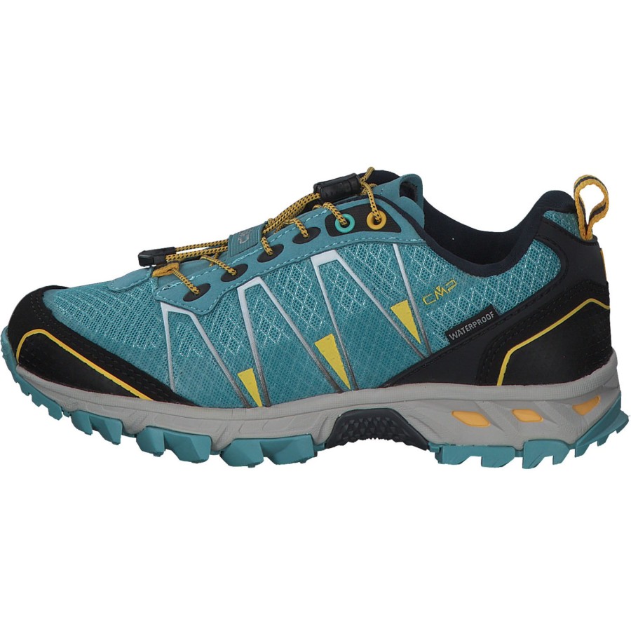 Damen CMP | Cmp Altak Trail 3Q48266, Trekkingschuhe, Damen, Blau