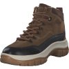 Herren Gant | Gant Hillark Mid Boot 27643343, Stiefel, Herren, Braun