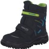 Kinder Superfit | Superfit Husky 09080, Winterstiefel, Kinder, 22 Blau/Gru00Dcn