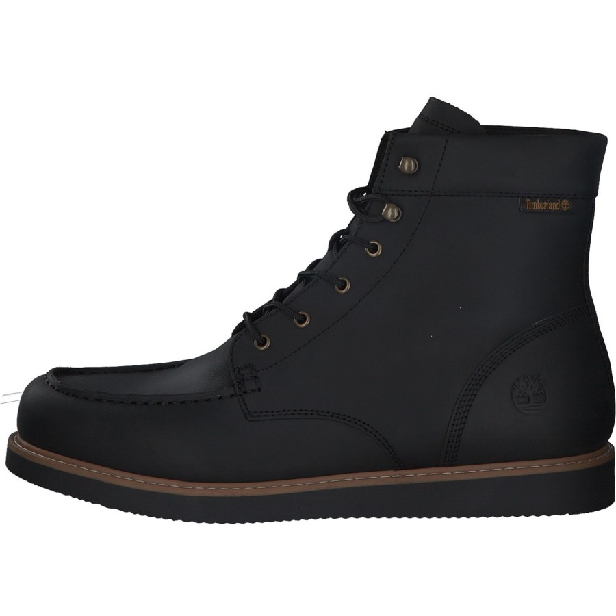 Herren Timberland | Timberland Newmarket Ii Rugged Tall, Schnu00Fcrstiefeletten, Herren, Jet Black