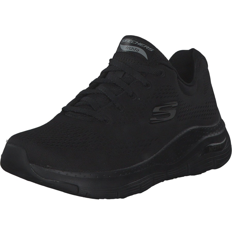 Damen Skechers | Skechers 149057, Sneakers Low, Damen, Schwarz