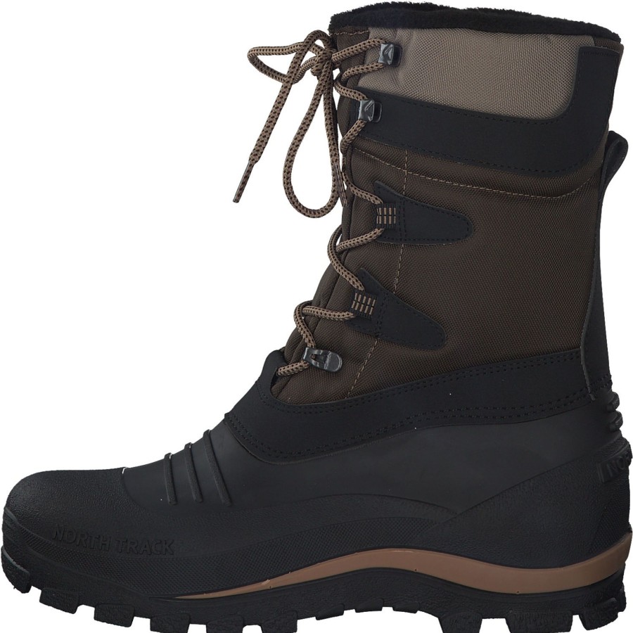 Herren CMP | Cmp Nietos Snow Boot 3Q47867, Winterstiefel, Herren, Wood