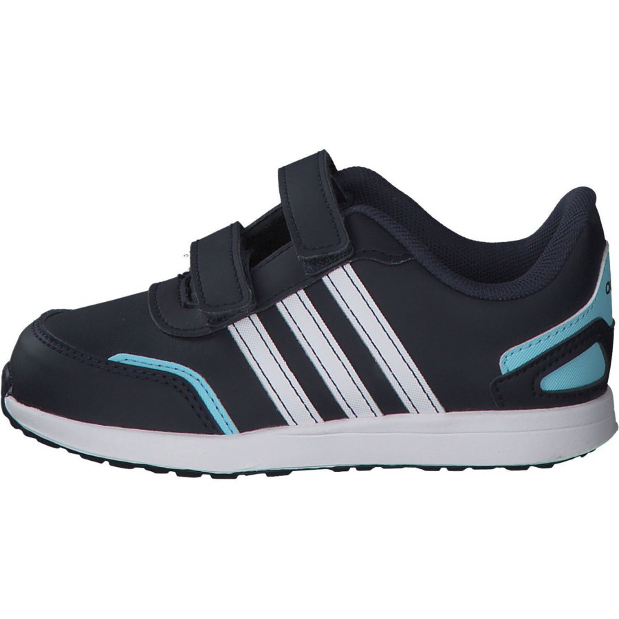 Kinder adidas core | Adidas Core Vs Switch 3 Cf I, Sneakers Low, Kinder, Blau (Dunkelblau)