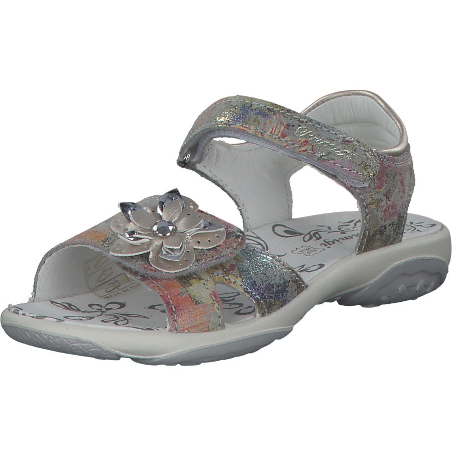 Kinder Primigi | Primigi Breeze 3882, Sandalen (Kinder), Kinder, Perl.-Mult/Plat