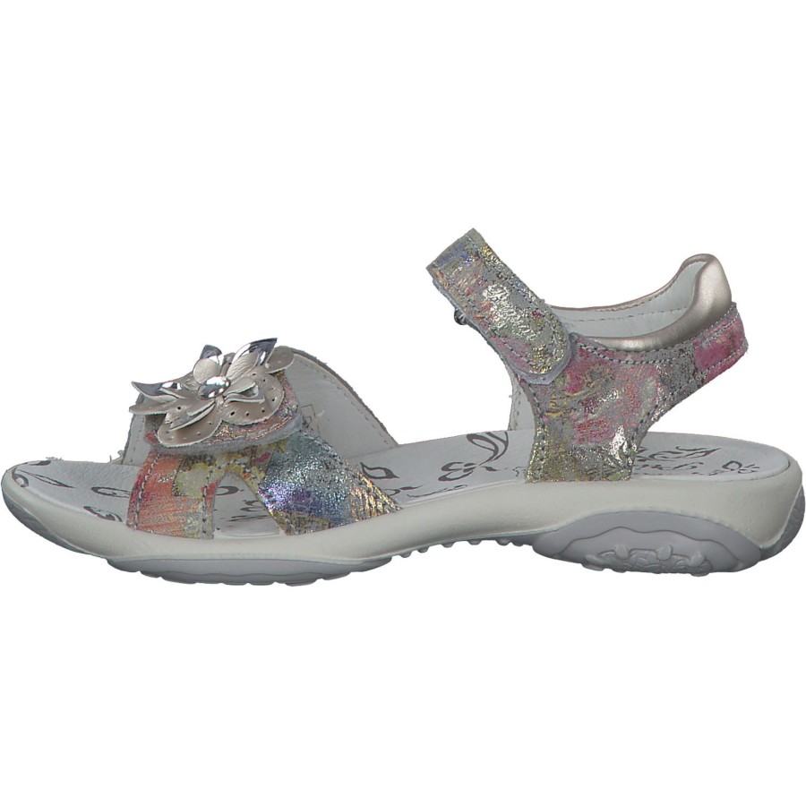 Kinder Primigi | Primigi Breeze 3882, Sandalen (Kinder), Kinder, Perl.-Mult/Plat