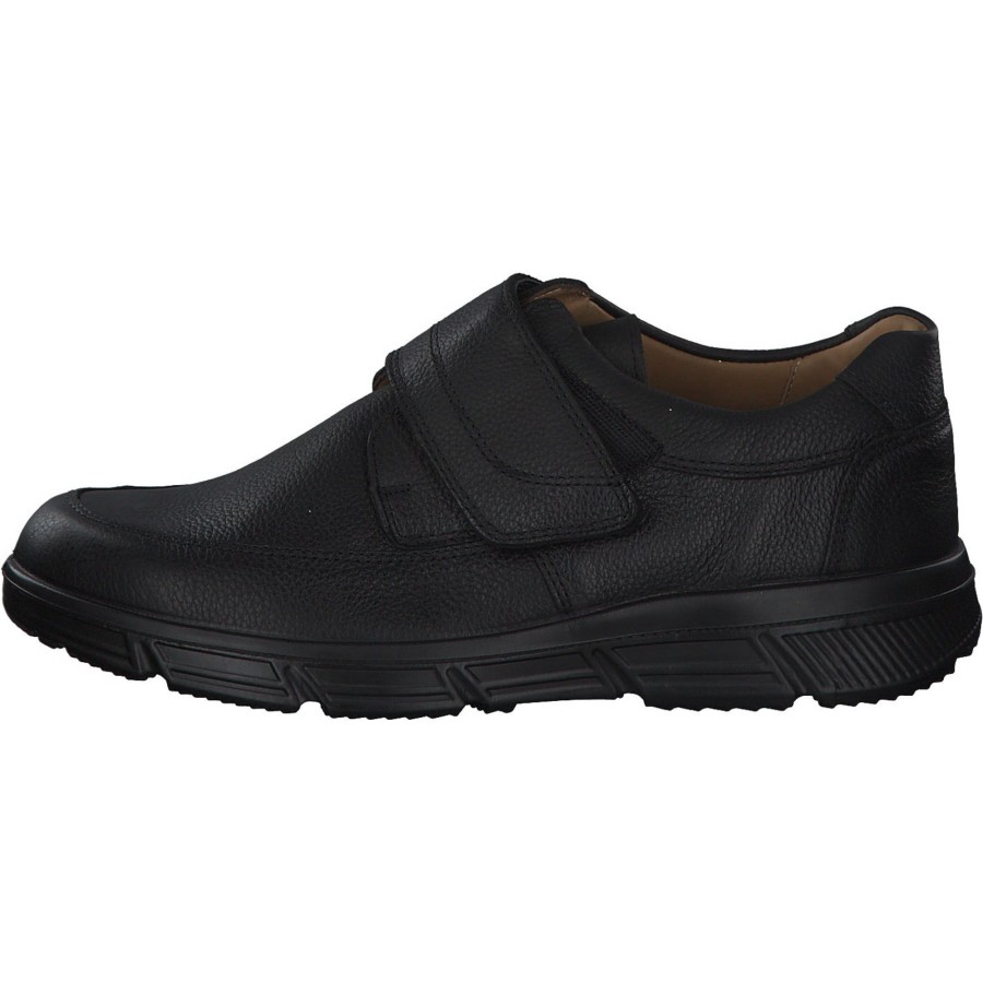 Herren Jomos | Jomos 461406, Sneakers Low, Herren, Schwarz