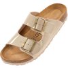 Damen Palado | Palado Korfu Pf, Pantoletten, Damen, Lack Creme Beige