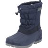 Kinder CMP | Cmp Hanki 3.0 3Q75674 M, Winterstiefel, Kinder, Dunkelblau (Black Blue)