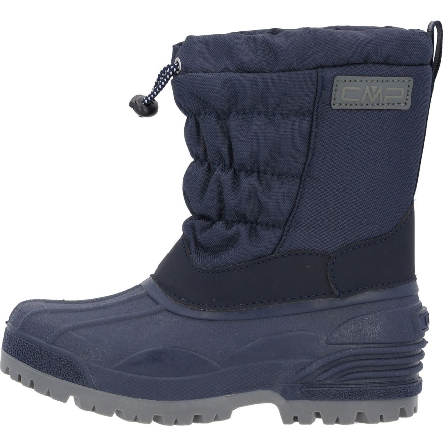 Kinder CMP | Cmp Hanki 3.0 3Q75674 M, Winterstiefel, Kinder, Dunkelblau (Black Blue)