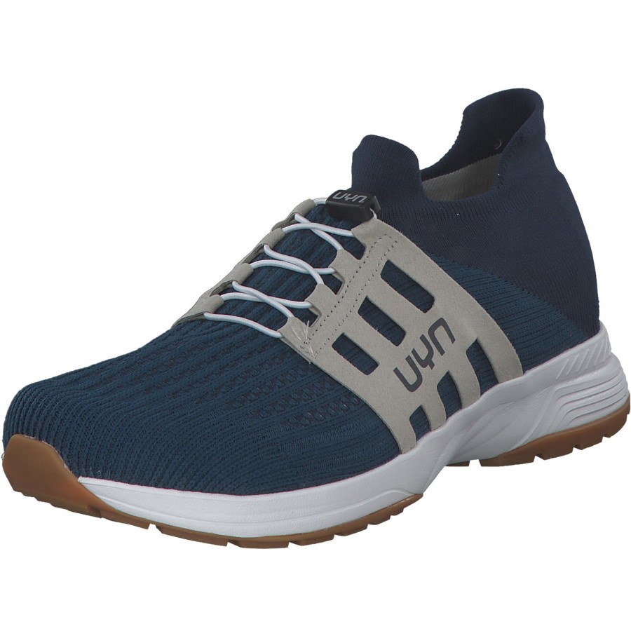 Herren UYN | Uyn Y100190, Sneakers Low, Herren, Blue