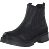 Damen Tom Tailor | Tom Tailor 2193511, Chelsea Boots, Damen, Black