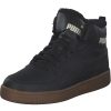 Herren Puma | Puma Rebound Joy 375576, Sneakers High, Herren, Black/Black