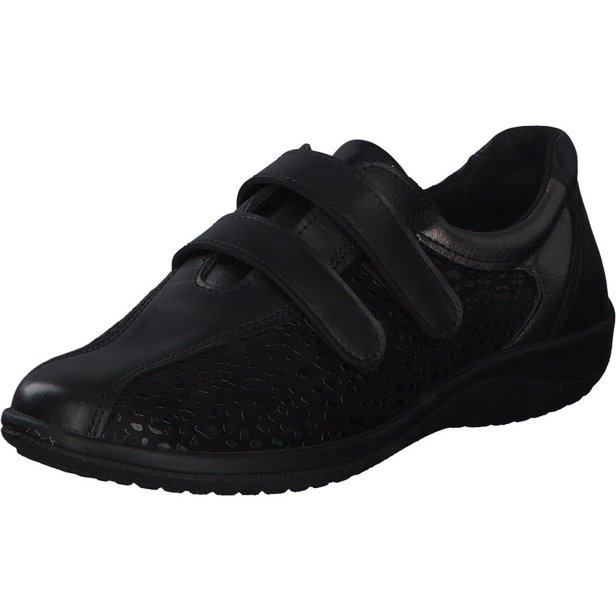 Damen Aco | Aco Juri 96, Sneakers Low, Damen, Schwarz