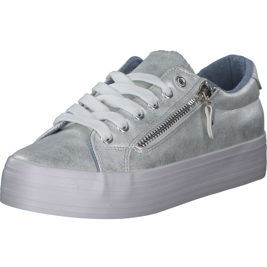 Damen Idana | Idana 236934, Sneakers Low, Damen, Silber