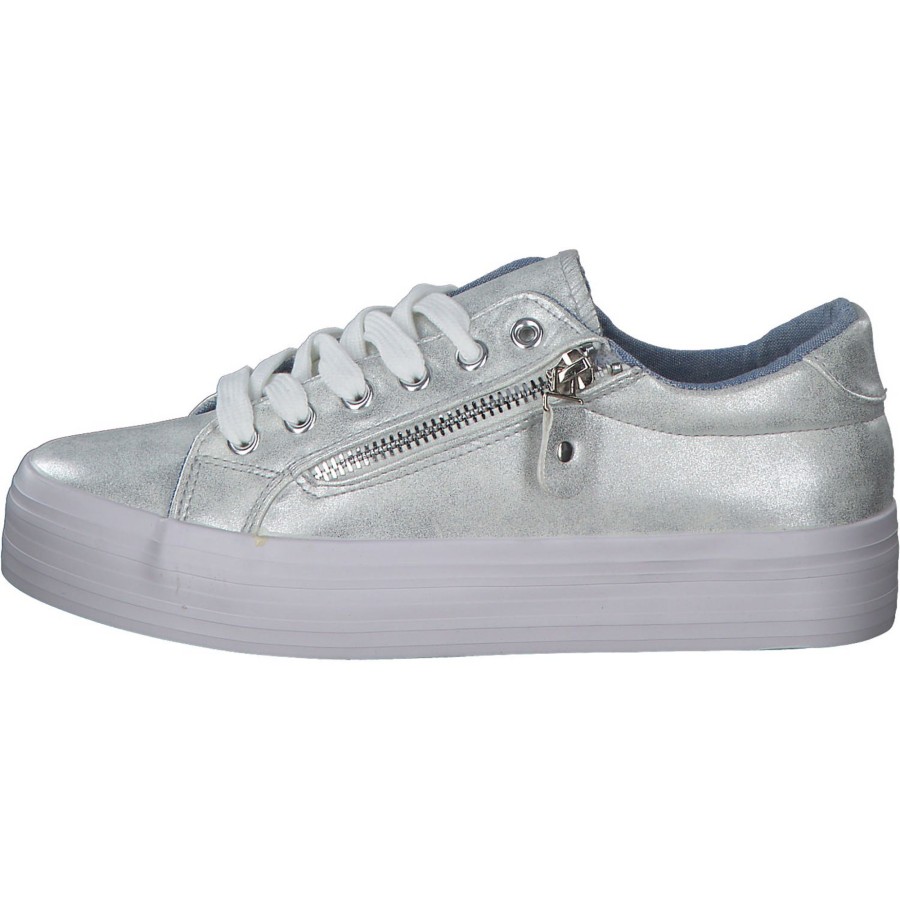 Damen Idana | Idana 236934, Sneakers Low, Damen, Silber