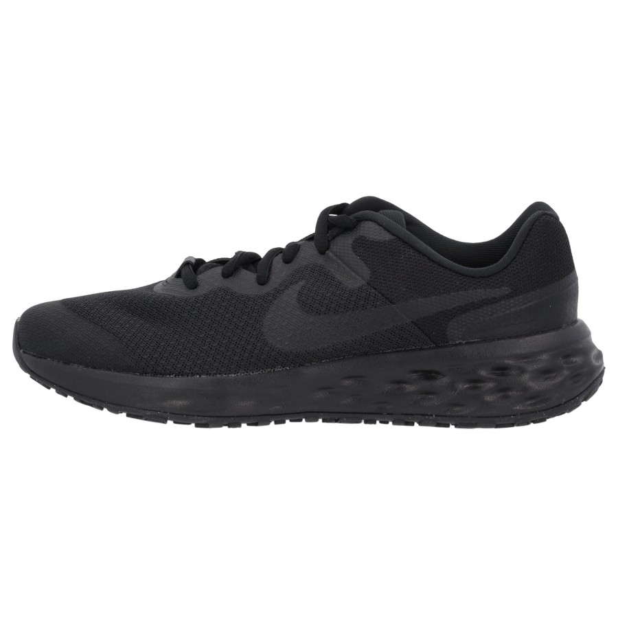 Kinder Nike | Nike Revolution 6 Dd1096 M, Sneakers Low, Kinder, Schwarz